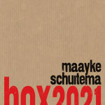 Maayke Schuitema, Box2021 - Save the Planet
