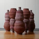Frits Achten, Triangle vase