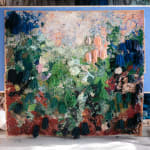 Alfhild Sarah Külper, Stone Bloom Garden (vase)