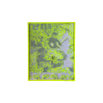 Yamuna Forzani, Circle Pillow Mint