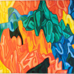 Christina de Korte, Blue