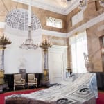 Nynke Koster, UM 1800 (Marble sea blue look)