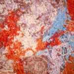 Alfhild Sarah Külper, Stone Bloom Garden (vase)