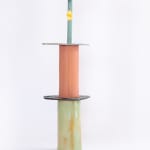 Kiki van Eijk, Raku! - Ceramic wall story 25