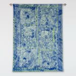 Yamuna Forzani, Circle Pillow Mint