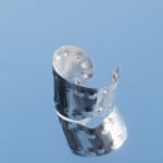 Jesler Muntendam, Bracelet silver