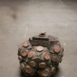 Frits Achten, Triangle vase