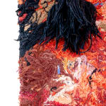 Alfhild Sarah Külper, Stone Bloom Garden (vase)