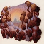 Alfhild Sarah Külper, Stone Bloom Garden (vase)