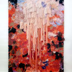 Alfhild Sarah Külper, Stone Bloom Garden (vase)