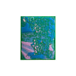 Maria-Patricia Lupașcu, Motif Textured Plate #1