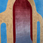 Satyendra Pakhalé, Haat Bag - grey wide