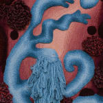 Nynke Koster, Neoclassicism (Light Salmon Marble), 2025