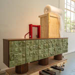 REM Atelier, Wall skins - Gold skin
