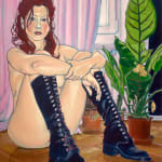 Julia von Kienlin, Girl with Boots
