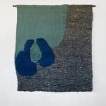 Pieternel Eisinga-Verhoeven, Flower on the water, 1975