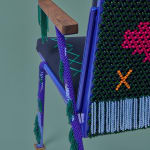 Mina Abouzahra, Bloody female - Fruit of the Loom