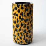 Rik van Veen, Leopard vase