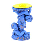 Carol Gouthro, Tutti Fruiti Putti Candlestick