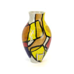 Kyle Scott Lee, Hand Painted Vase