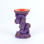 Carol Gouthro, Tutti Fruiti Putti Candlestick