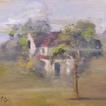 Linda Leslie, House on Chestnut, 2022