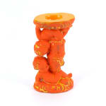 Carol Gouthro, Tutti Fruiti Putti Candlestick