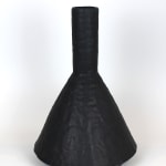 Giselle Hicks, Black Diamond Vase, 2022