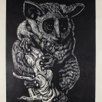 James G. Todd, The Threat, 1967