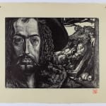 James G. Todd, The Threat, 1967