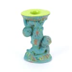 Carol Gouthro, Tutti Fruiti Putti Candlestick