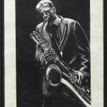 James G. Todd, Jazz Portraits: Duke Ellington, 1982