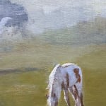 Linda Leslie, Paint Pony, 2022