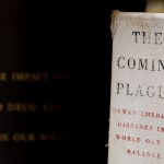 Marcy James, The Coming Plague, 2022
