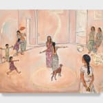 Maya Seas, Lightworks, 2025