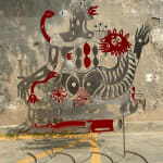 Tarini Sethi, The Fire Within, 2024