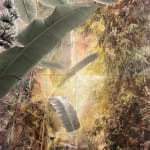 Kristina Chan, Jardin des Plantes 3, 2023