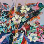 David Price, Plant White Roses, 2022