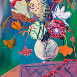 David Price, Plant White Roses, 2022