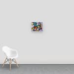 David Price, Plant White Roses, 2022