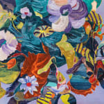 David Price, Plant White Roses, 2022