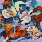 David Price, Plant White Roses, 2022