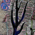 Karen Barbour, Board and Batten with Inter-related Structural Problems, 2025