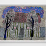 Karen Barbour, Board and Batten with Inter-related Structural Problems, 2025