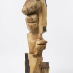 Leilah Babirye, Untitled (Three Figures), 2015