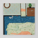 Anne Buckwalter, Pairs, 2022