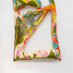 Meg Lipke, Triangle Body Map, 2021