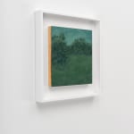 Will Gabaldón, Tree and Two Clouds, 2023