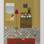 Anne Buckwalter, Pairs, 2022