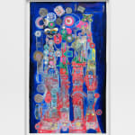 ektor garcia, lagrimitas plata y cobre, 2023